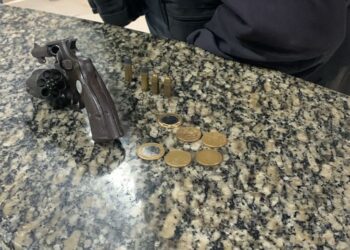 Briga termina com homem baleado no braço e no rosto em Resende