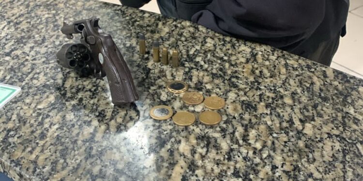 Briga termina com homem baleado no braço e no rosto em Resende