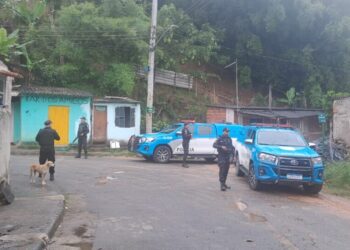 Polícia Militar deflagra operação no Condado e Ilha das Cobras em Paraty