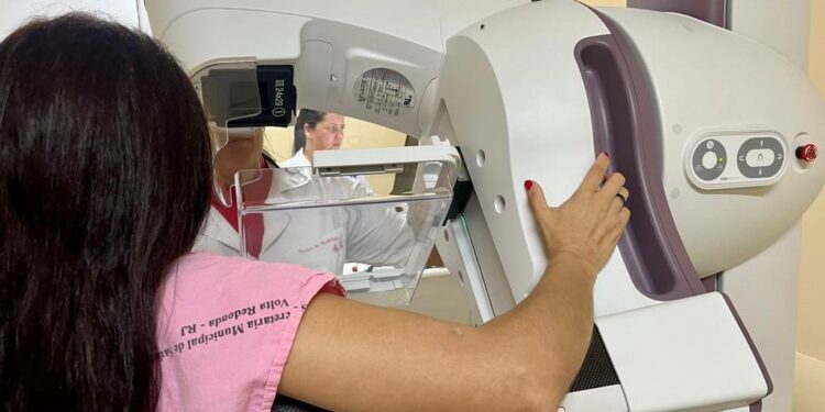 Policlínica da Cidadania de Volta Redonda irá dobrar capacidade de atendimento com novos mamógrafos