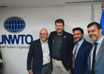 Rio de Janeiro será sede do escritório da Organização Mundial do Turismo