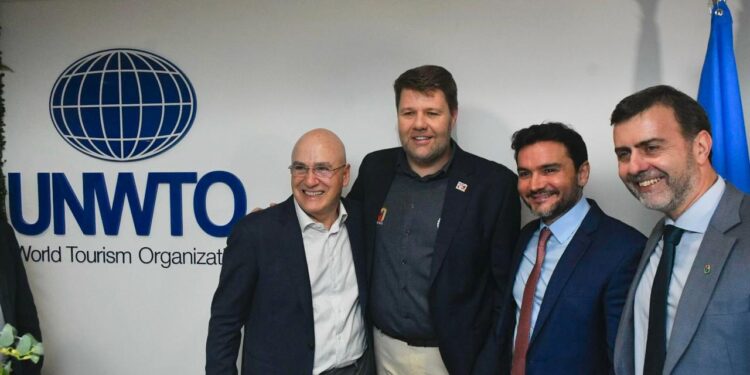 Rio de Janeiro será sede do escritório da Organização Mundial do Turismo