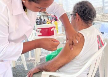 Barra Mansa realiza último mutirão de vacinação contra covid-19 de 2023