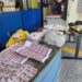 Polícia Militar apreende grande quantidade de armas e drogas durante busca por foragida da Justiça em Vassouras