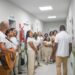 Piraí: Cantata de Natal no Hospital Flávio Leal emociona pacientes e funcionários
