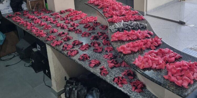 Polícia Militar prende um dos principais líderes do tráfico de drogas em Angra dos Reis&nbsp;