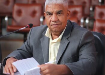 Vereador Edson Quinto destaca ações e projetos para Volta Redonda