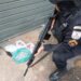 Operação da PM apreende drogas e granada em Angra dos Reis