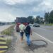 Dois caminhoneiros suspeitos de homicídio qualificado são presos em Barra do Piraí