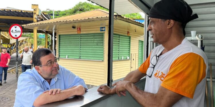 Projeto Café do Trabalhador serviu 66,5 mil cafés da manhã em Volta Redonda