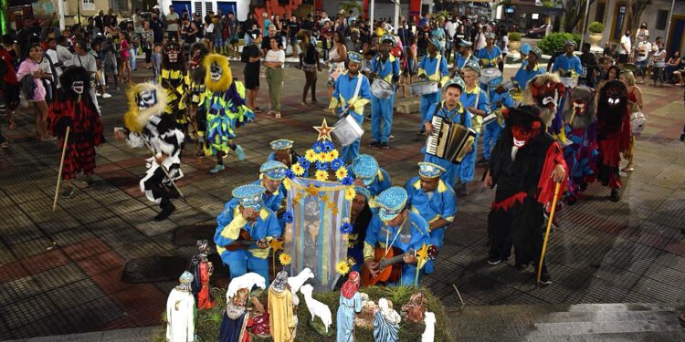 Piraí sedia 3º Encontro de Folia de Reis nesta quinta-feira