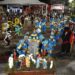 Piraí sedia 3º Encontro de Folia de Reis nesta quinta-feira