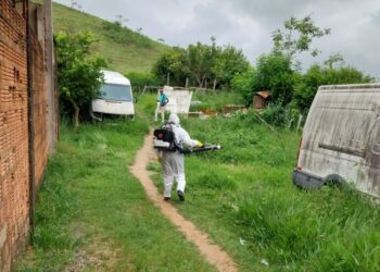 Barra do Piraí promove ações direcionadas ao combate à Dengue
