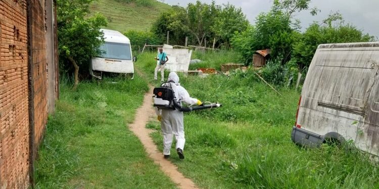 Barra do Piraí promove ações direcionadas ao combate à Dengue