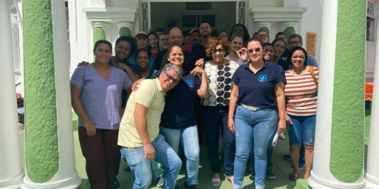 Cruz Vermelha de Barra do Piraí fecha o ano com resultados positivos