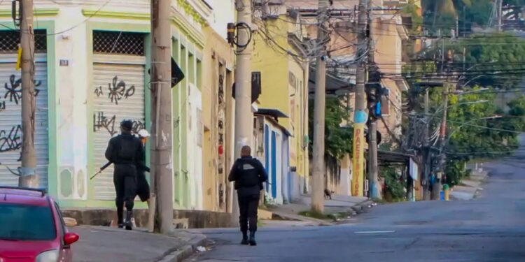 Governo do Rio recria Secretaria Estadual de Segurança