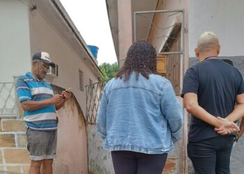 Prefeitura de Barra do Piraí realiza atendimento à famílias desalojadas após cheia do rio Paraíba do Sul