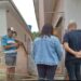 Prefeitura de Barra do Piraí realiza atendimento à famílias desalojadas após cheia do rio Paraíba do Sul
