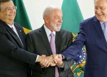Ricardo Lewandowski é novo ministro da Justiça e Segurança Pública