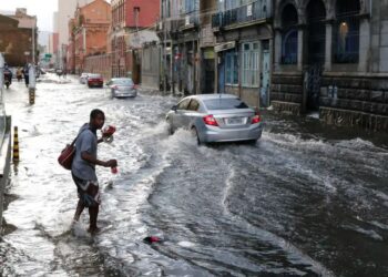 Governo Federal oferece apoio para afetados pelas chuvas no Rio