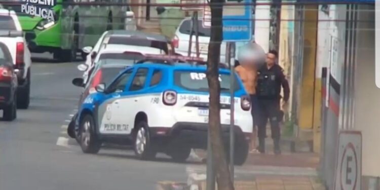 Câmeras de leitura de placas de Volta Redonda ajudam Polícia Militar a recuperar carro furtado
