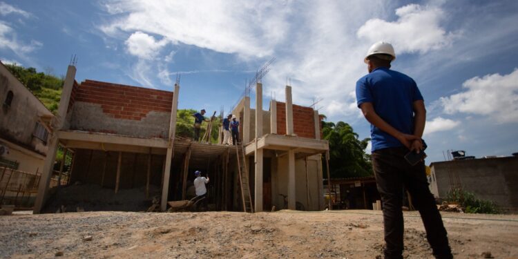 Volta Redonda avança na construção de nova escola para cegos e pessoas com deficiência visual