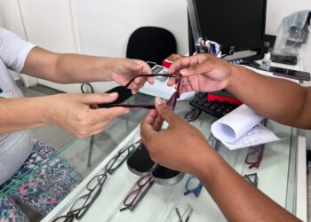 Fábrica de Óculos em Pinheiral beneficia 171 pessoas&nbsp;