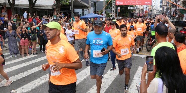 Barra Mansa abre inscrições para a Corrida Rústica de São Sebastião
