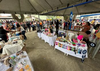 Feira dos Artesãos terá ‘esquenta’ para o Carnaval em Pinheiral