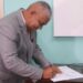 Vereador Edson Quinto assume a presidência da Câmara de Volta Redonda