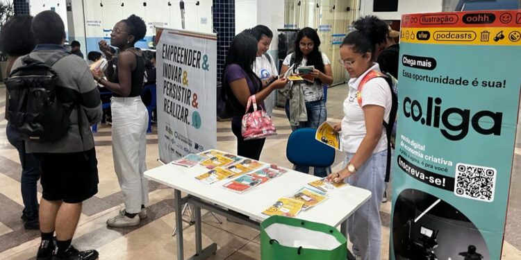 Coordenadoria da Juventude leva serviços do Centro Oportunizar e cursos da Co.liga para os Cras de Volta Redonda
