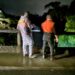 Ordem Pública de Barra Mansa atua e monitora áreas afetadas por temporal