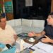 Munir Neto inicia visitas pelas cidades do Sul Fluminense e se reúne com prefeito de Barra do Piraí