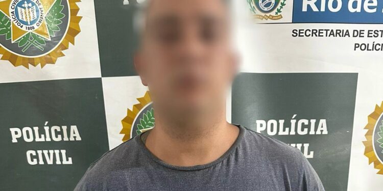 Traficante de drogas condenado é preso em Volta Redonda