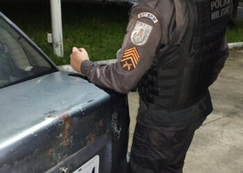 Polícia Militar divulga resultado de operação em Resende