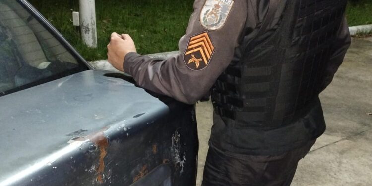 Polícia Militar divulga resultado de operação em Resende