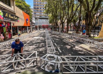 Começa nesta quarta-feira Festa de São Sebastião em Barra Mansa