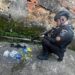 Polícia Militar detém dupla em posse de pistola e duas granadas em Angra dos Reis