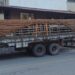 Caminhoneiro e ajudante são detidos por maus-tratos transportando mais de 200 cabras