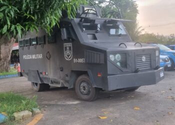 Polícia Militar realiza operação em quatro bairros de Resende