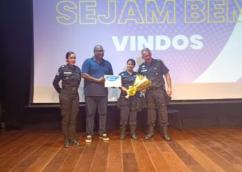 Polícia Militar premia melhores agentes e parceiros da 2ª CIPM