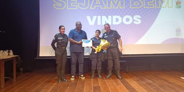 Polícia Militar premia melhores agentes e parceiros da 2ª CIPM
