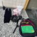 Homem é preso com drogas e uma granada durante operação policial conjunta em Paraty