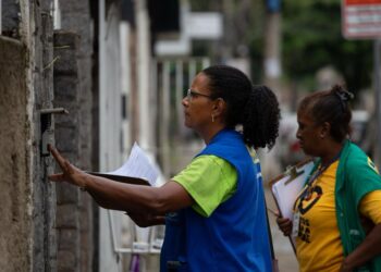 Volta Redonda realiza força-tarefa contra dengue no bairro Santa Cruz