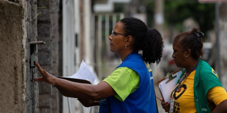 Volta Redonda realiza força-tarefa contra dengue no bairro Santa Cruz