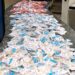 Homem é preso com mais de 1,2 mil sacolés de cocaína em Vassouras