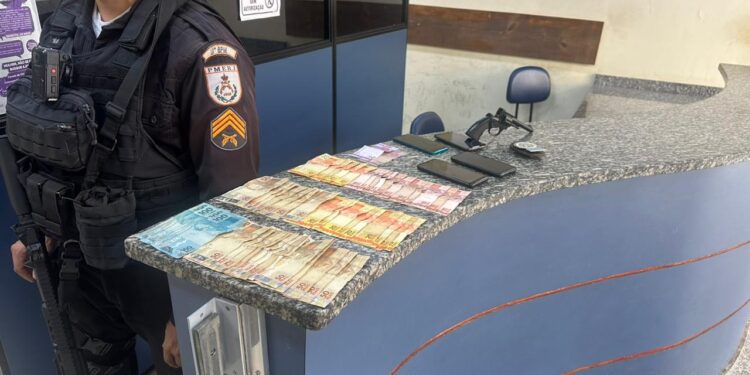 Polícia Militar cumpre Mandado de Busca e Apreensão em Barra do Piraí