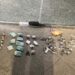 Adolescente é apreendido com drogas em Resende