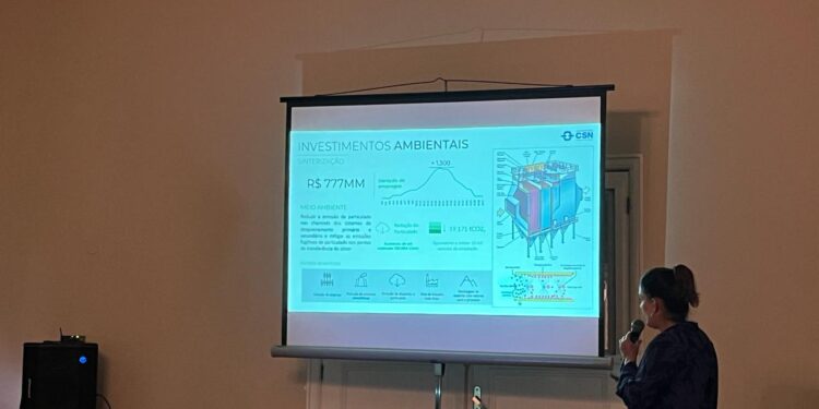 Plano de modernização da CSN prevê geração de cinco mil novos empregos em Volta Redonda