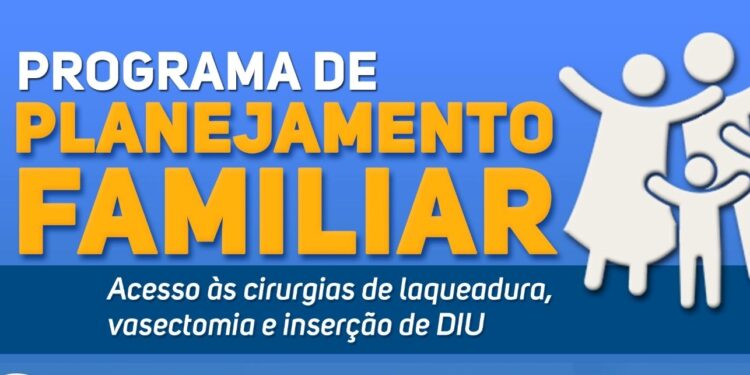 Pinheiral oferece Programa de Planejamento Familiar